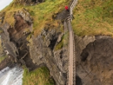 IMG 5614 : 2016, Carrick-a-Rede Rope Bridge