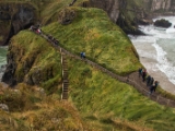 IMG 5668 : 2016, Carrick-a-Rede Rope Bridge