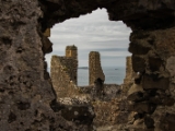 IMG 6216 : 2016, Dunluce Castle, Northern Ireland