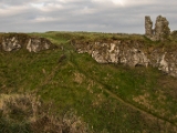 IMG 5922 : 2016, Dunseverick Castle, Northern Ireland