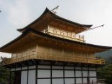 20130809-IMG 2003 : Golden Pavilion, Japan, Kinkakuji Temple, Kyoto, Nishiki Market, Temple