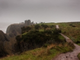 IMG 7255 : Crastle Castle, Dunnottar Castle, Scotland, Stonehaven